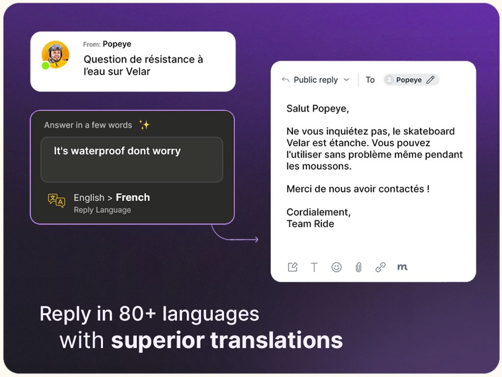 Preview image of app