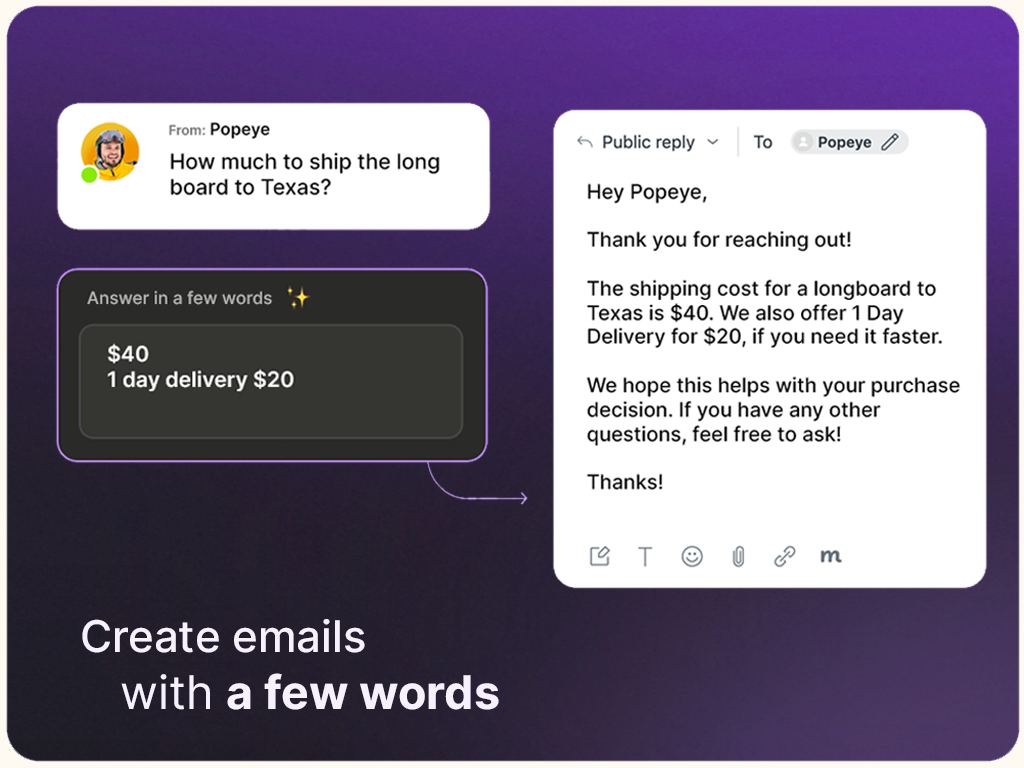 Preview image of app