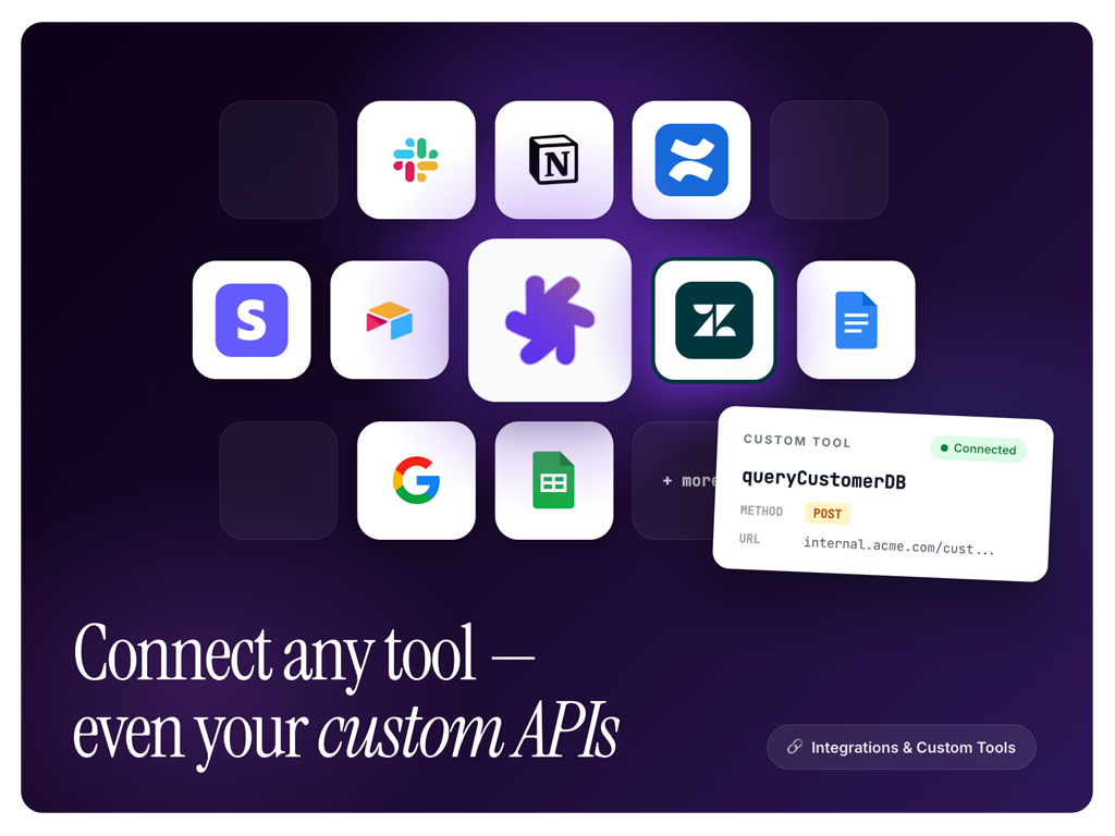 ChatGPT AI Copilot by Macha feature detail — Translations app on the Zendesk Marketplace